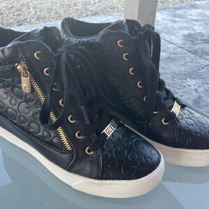 Guess Black Sneakers Like New